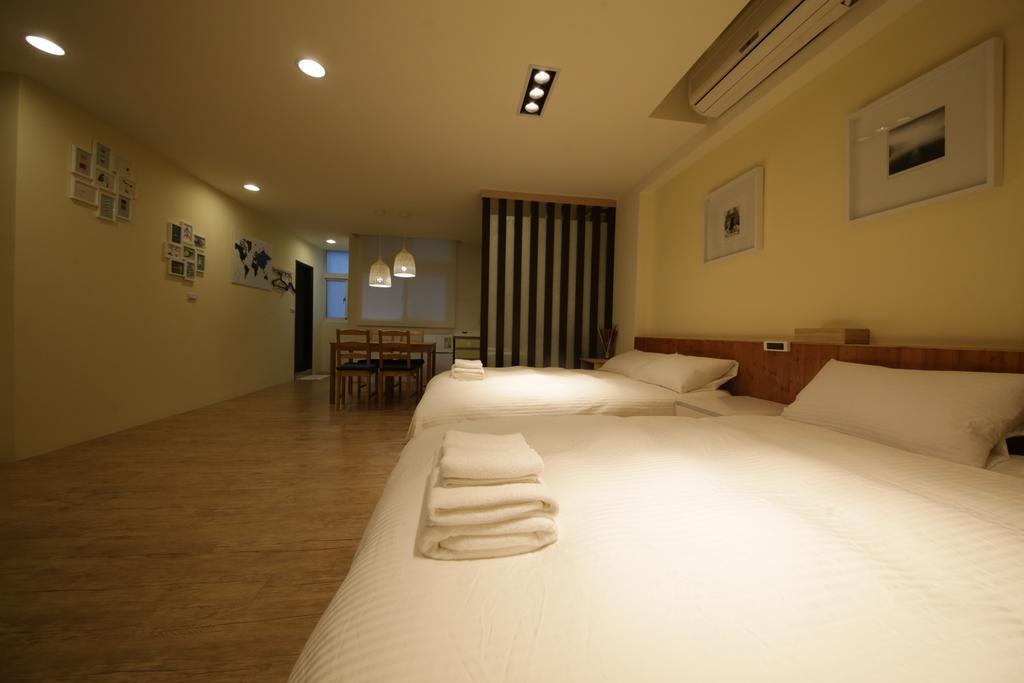 Yo Hoo Farm 16 House Apartment Kaohsiung Exterior photo