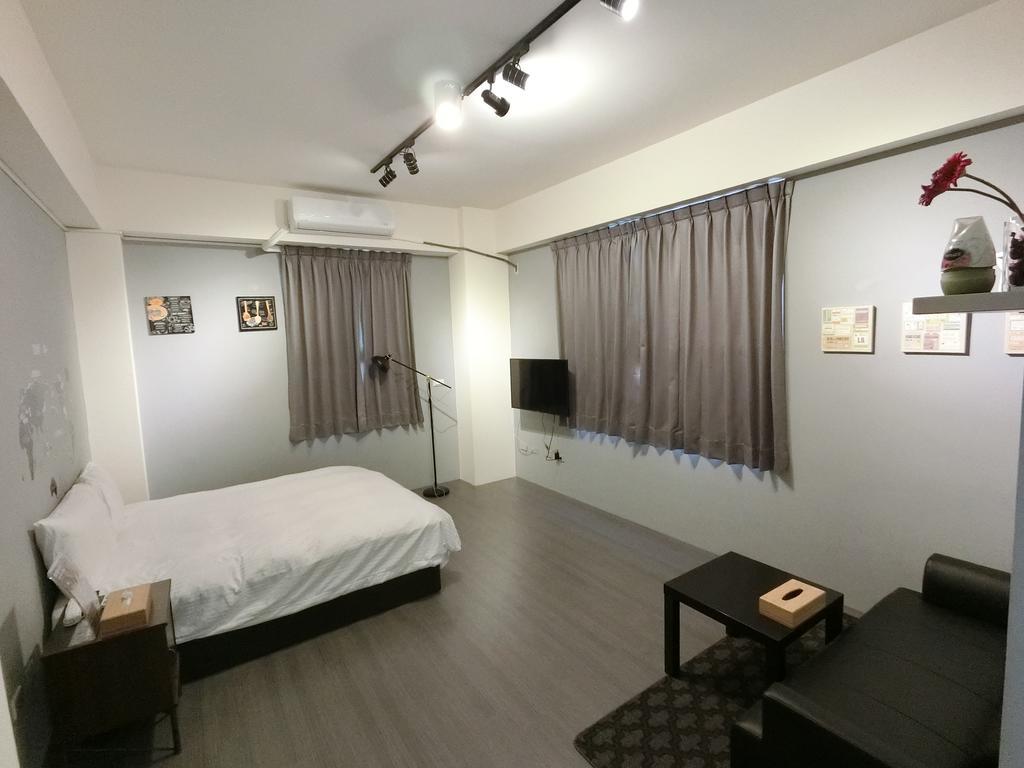 Yo Hoo Farm 16 House Apartment Kaohsiung Exterior photo